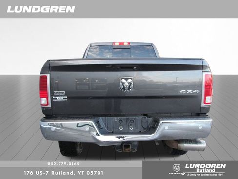 Used 2018 RAM 2500 Laramie w/ Snow Chief Group AWD/4WD image 40
