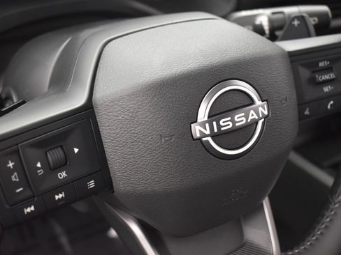 New 2026 Nissan Rogue SV w/ SV Premium Package image 13