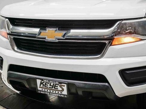 Used 2017 Chevrolet Colorado W/T image 7