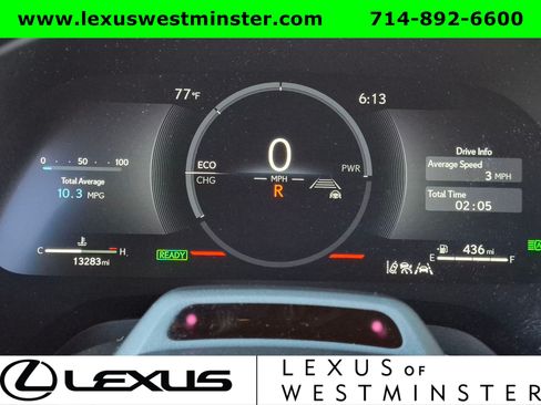 Used 2025 Lexus RX 350h w/ Convenience Package AWD/4WD image 24