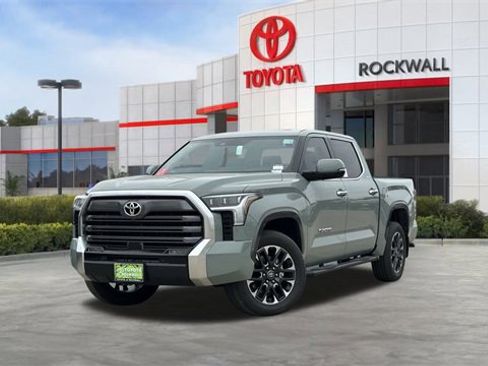 New 2026 Toyota Tundra Limited image 1