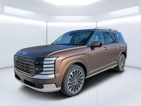New 2026 Hyundai Palisade Calligraphy image 7
