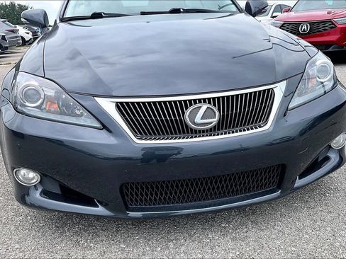Used 2011 Lexus IS 350C w/ Luxury Pkg RWD image 34