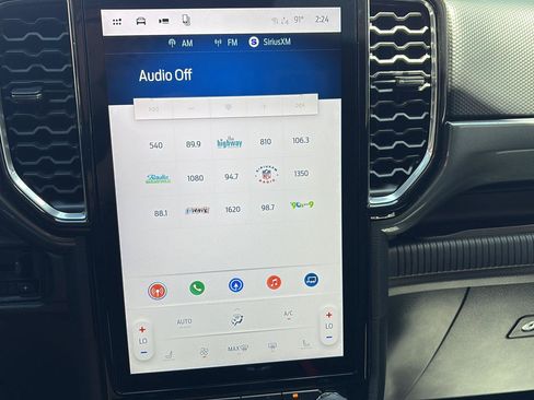 New 2026 Ford Ranger XLT AWD/4WD image 12