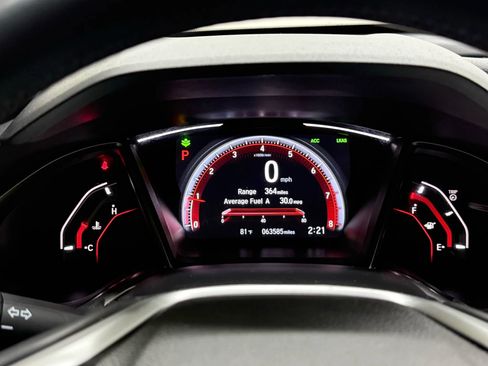 Used 2020 Honda Civic Sport image 39