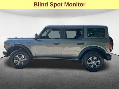 Certified 2025 Ford Bronco Big Bend AWD/4WD image 6