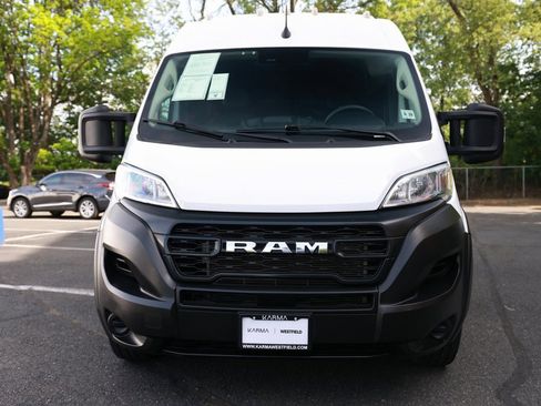 Used 2023 RAM ProMaster 2500 image 2