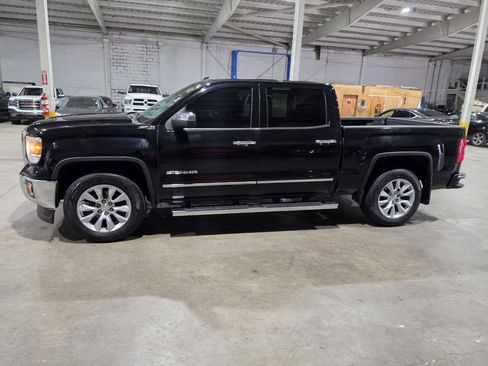Used 2014 GMC Sierra 1500 SLT AWD/4WD image 4