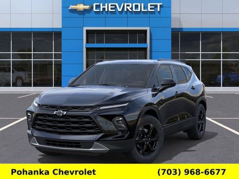 New 2026 Chevrolet Blazer LT AWD/4WD image 6