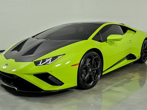 Used 2022 Lamborghini Huracan EVO RWD image 6