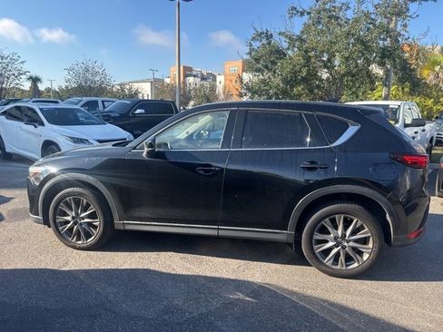 Used 2020 MAZDA CX-5 Grand Touring Reserve image 7