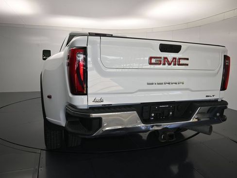 Used 2024 GMC Sierra 3500 SLT w/ SLT Premium Package AWD/4WD image 26