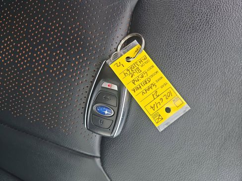 Used 2021 Subaru Crosstrek 2.5i Limited w/ Moonroof Package 1 image 27