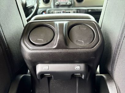 Used 2020 Jeep Wrangler Unlimited Sport S