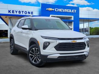 New 2026 Chevrolet TrailBlazer LT w/ Driver Confidence Package video 1