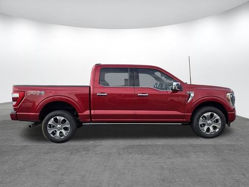 Used 2022 Ford F150 Platinum w/ Equipment Group 701A High AWD/4WD image 3