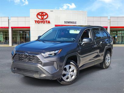 Used 2025 Toyota RAV4 LE