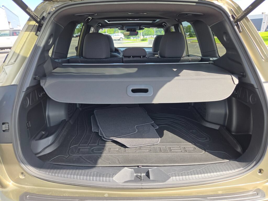 Certified 2025 Subaru Forester Premium w/ Protection Package (1PH) AWD/4WD image 15