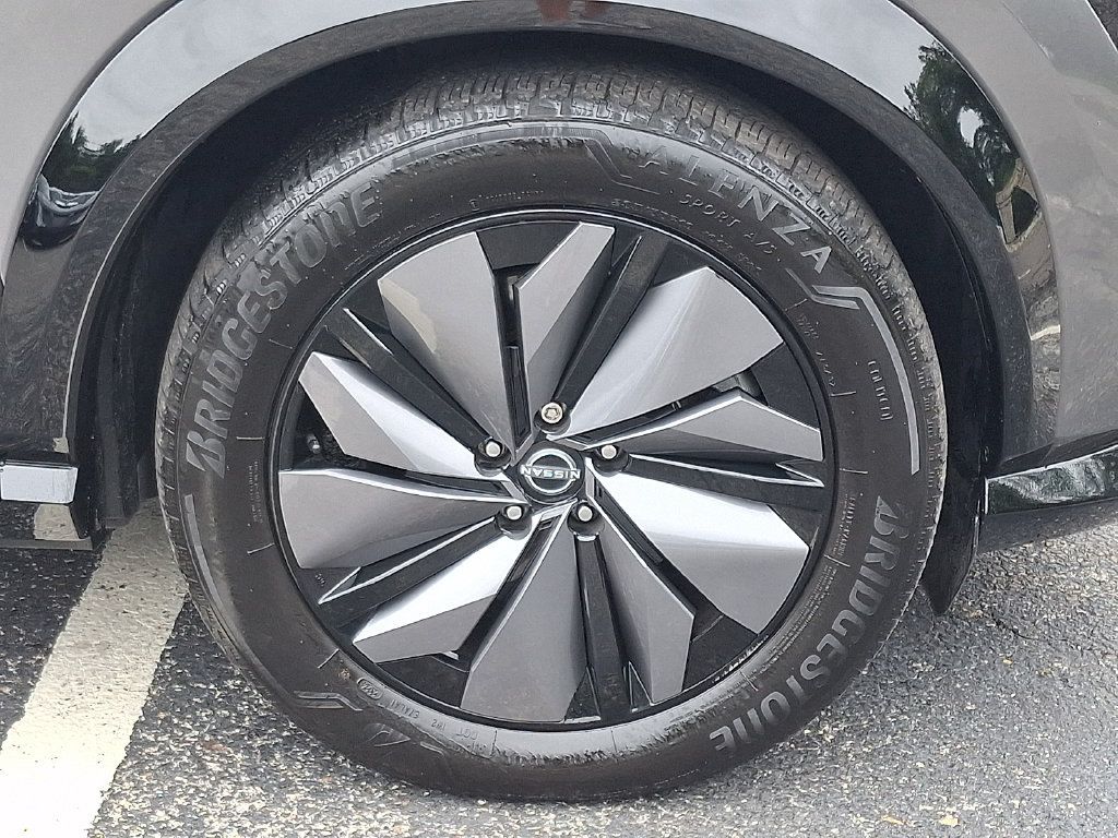 Certified 2024 Nissan Ariya AWD image 9