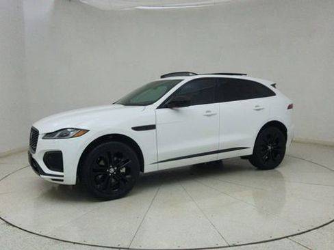 Used 2025 Jaguar F-PACE R-Dynamic S image 66
