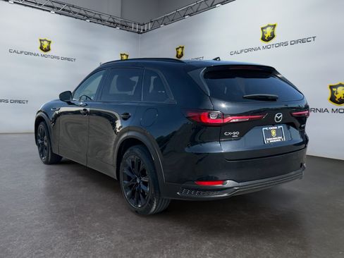 Used 2025 MAZDA CX-90 3.3 Turbo w/ Premium Sport Pkg AWD/4WD image 3