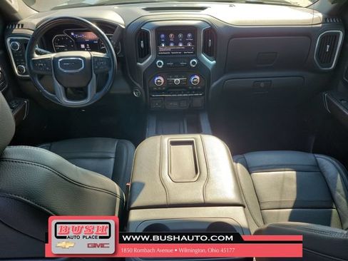 Used 2021 GMC Sierra 1500 Denali AWD/4WD image 9