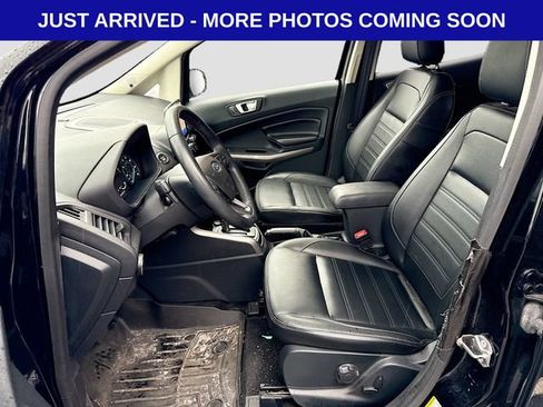 Certified 2021 Ford EcoSport Titanium AWD/4WD image 16