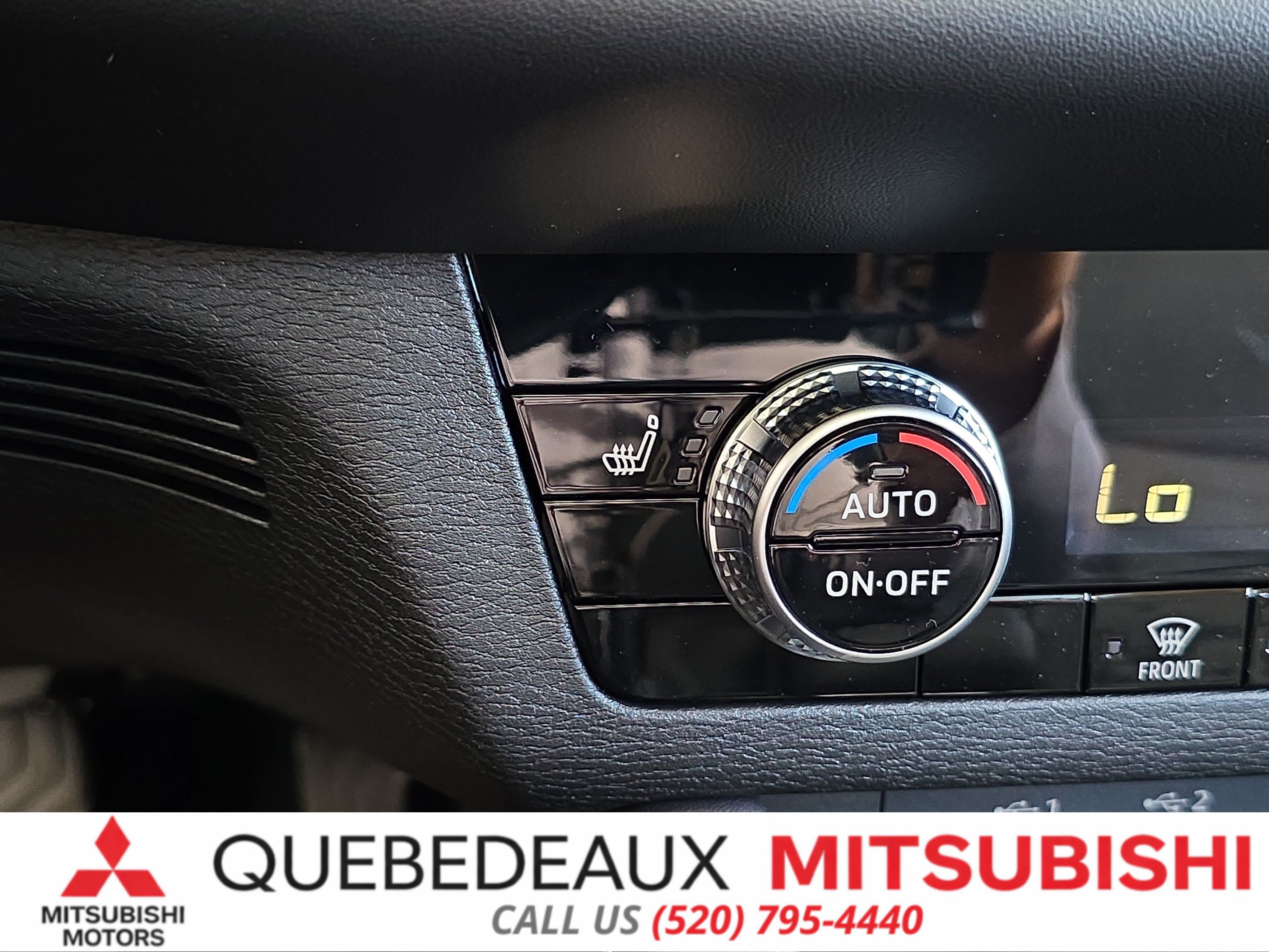 New 2026 Mitsubishi Outlander SE FWD image 22