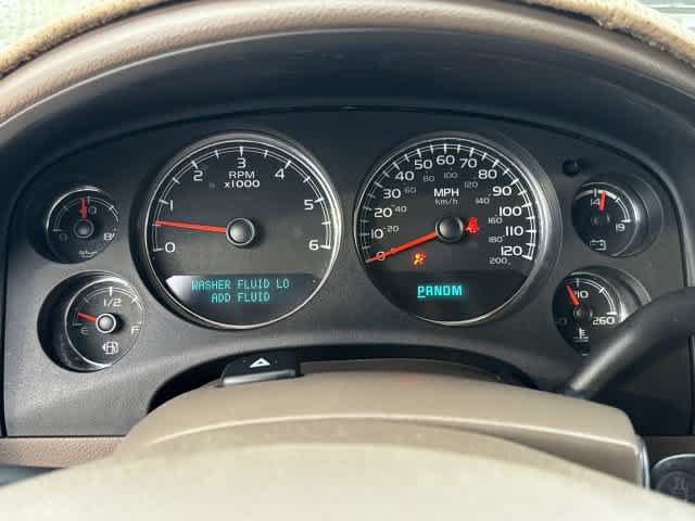 Used 2013 Chevrolet Tahoe LTZ RWD image 29