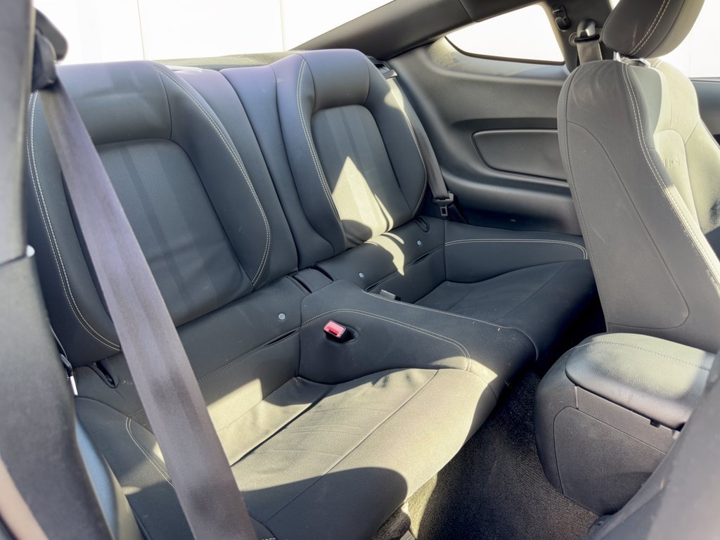 Used 2018 Ford Mustang Coupe w/ Wheel & Stripe Package RWD image 29