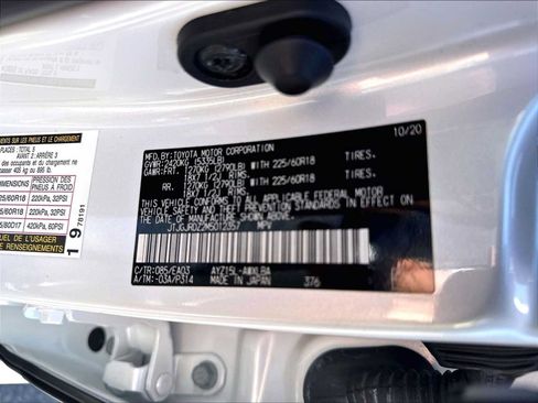 Used 2021 Lexus NX 300h AWD w/ Premium Package image 34