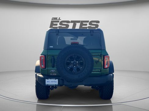 Used 2024 Ford Bronco Wildtrak AWD/4WD image 3