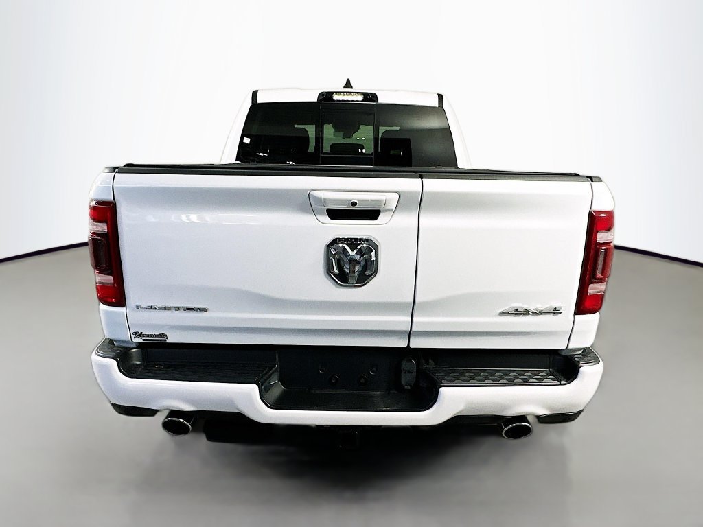 Used 2024 RAM 1500 Limited AWD/4WD image 6