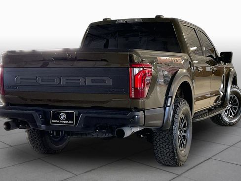 Used 2025 Ford F150 Raptor AWD/4WD image 12