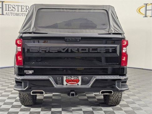 Certified 2024 Chevrolet Silverado 1500 Custom Trail Boss w/ LPO, Dark Essentials Package image 25