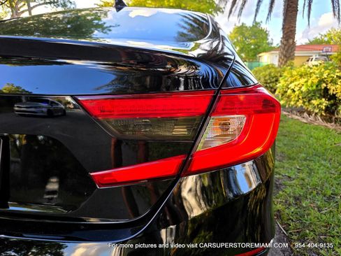 Used 2020 Honda Accord LX image 37