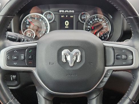 Used 2021 RAM 1500 Big Horn AWD/4WD image 12