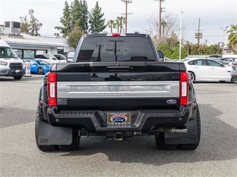Certified 2022 Ford F350 Platinum image 6