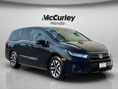 Certified 2025 Honda Odyssey EX-L