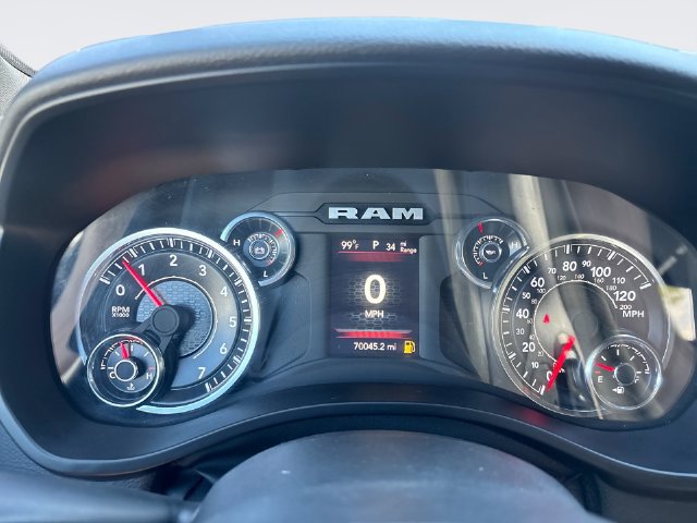 Used 2023 RAM 1500 Big Horn AWD/4WD image 15