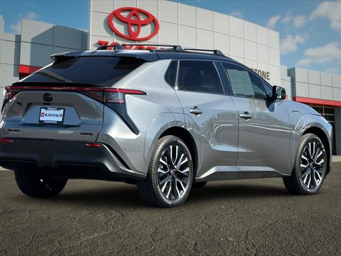 Certified 2026 Toyota bZ AWD/4WD image 3