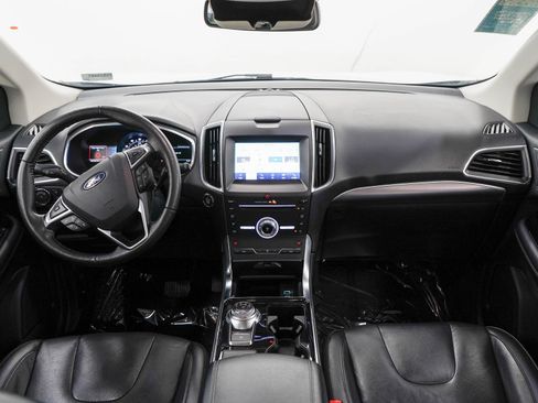 Used 2019 Ford Edge Titanium w/ Cold Weather Package AWD/4WD image 12