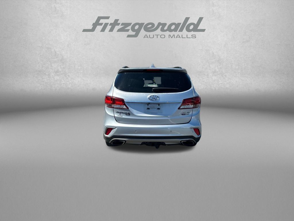 Used 2019 Hyundai Santa Fe XL AWD/4WD image 7
