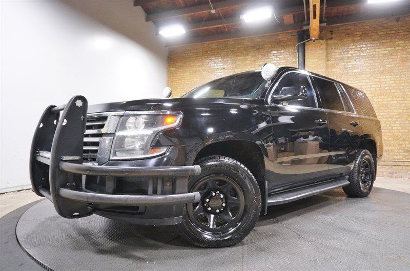 Used 2020 Chevrolet Tahoe 4WD w/ Remote Keyless Entry Package image 1
