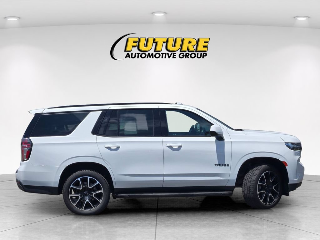 Used 2022 Chevrolet Tahoe RST AWD/4WD image 3