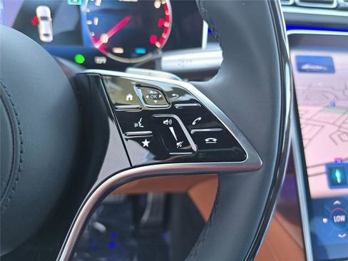 New 2026 Mercedes-Benz S 580 4MATIC Sedan image 31