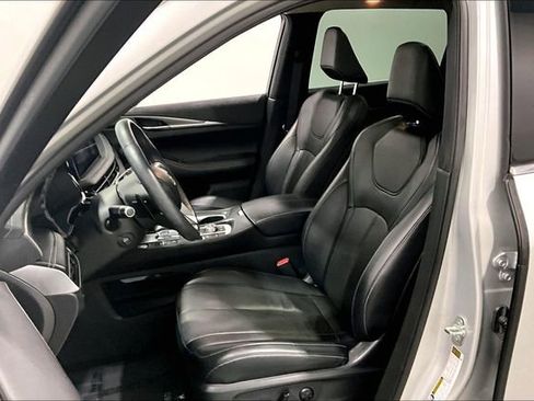Used 2023 INFINITI QX60 Luxe image 21