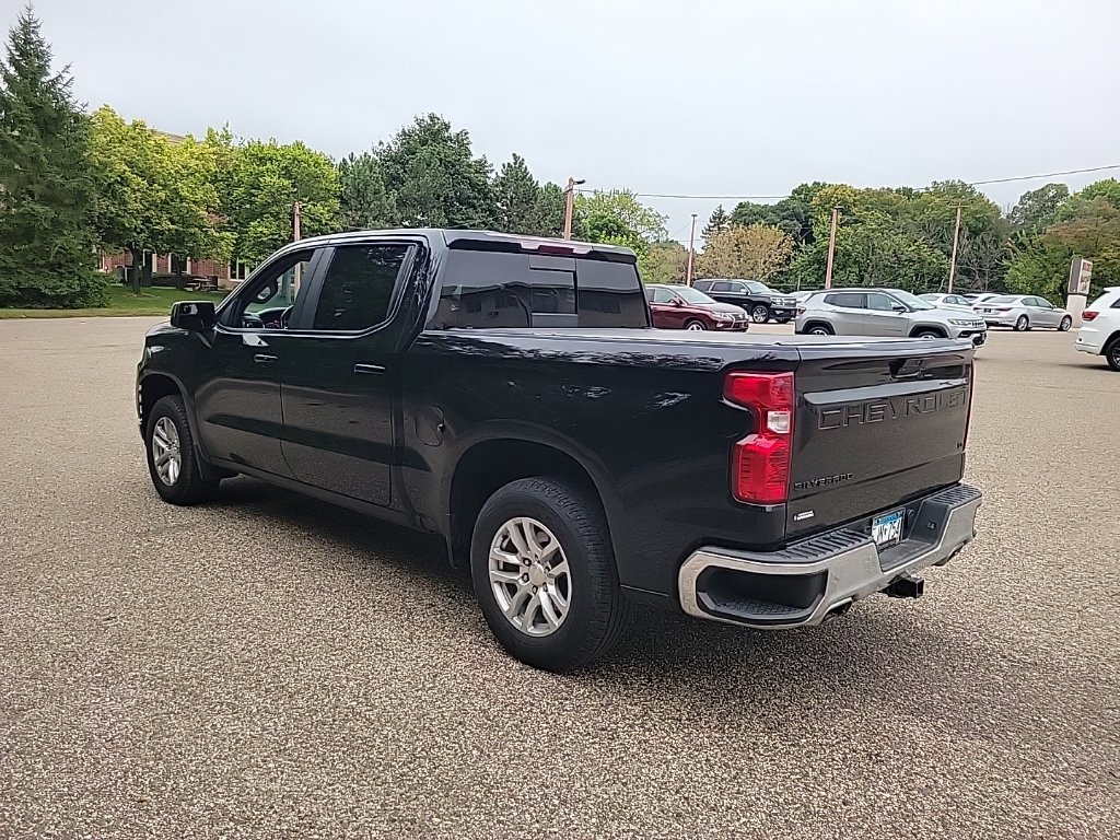 Used 2020 Chevrolet Silverado 1500 LT w/ All-Star Edition AWD/4WD image 15