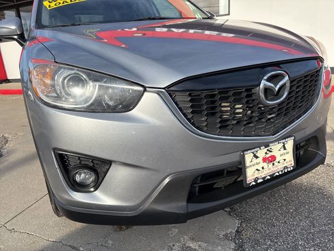 Used 2015 MAZDA CX-5 Grand Touring image 16