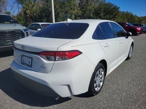 Used 2026 Toyota Corolla LE image 10
